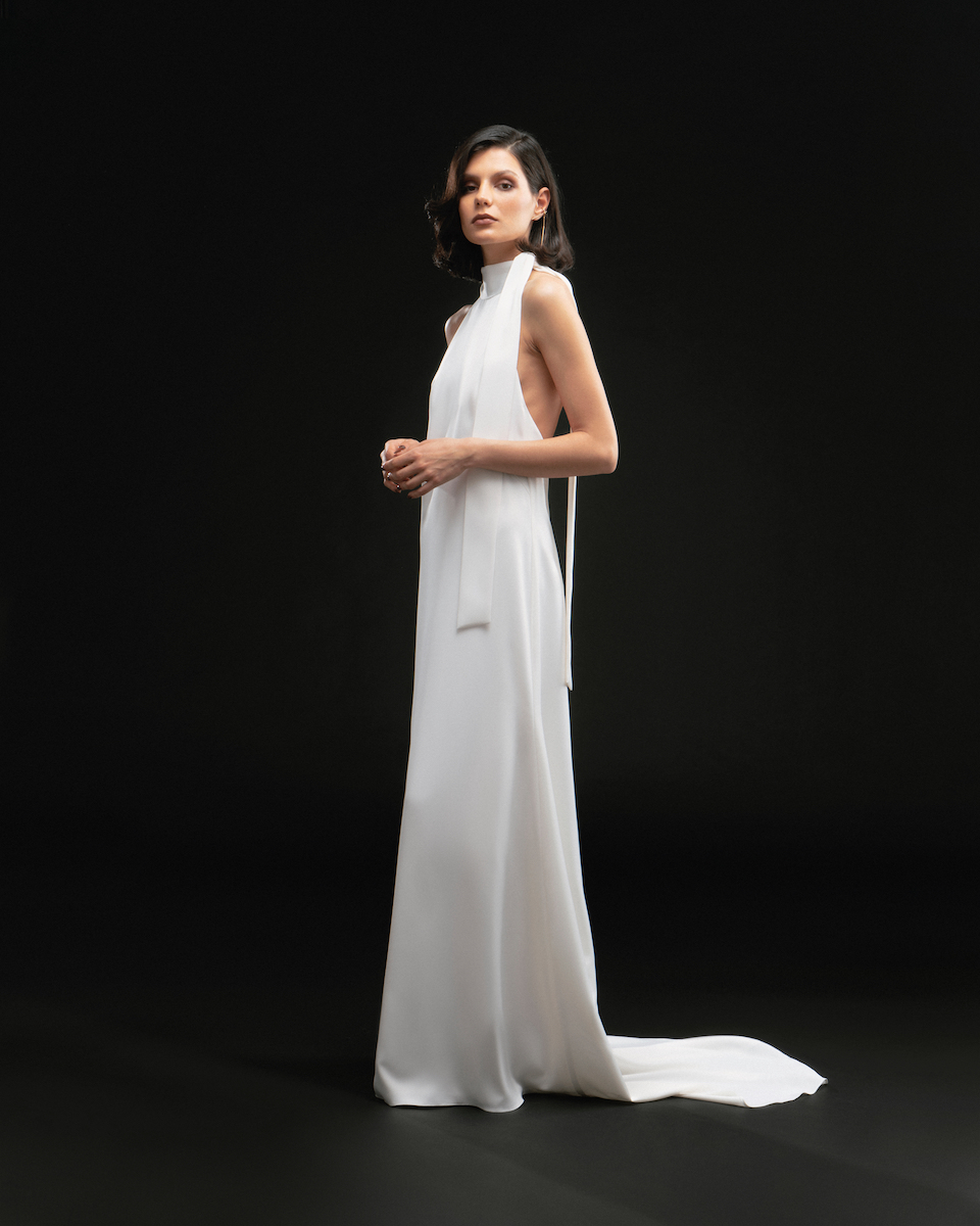 Celine dress — Ekaterina Simakova
